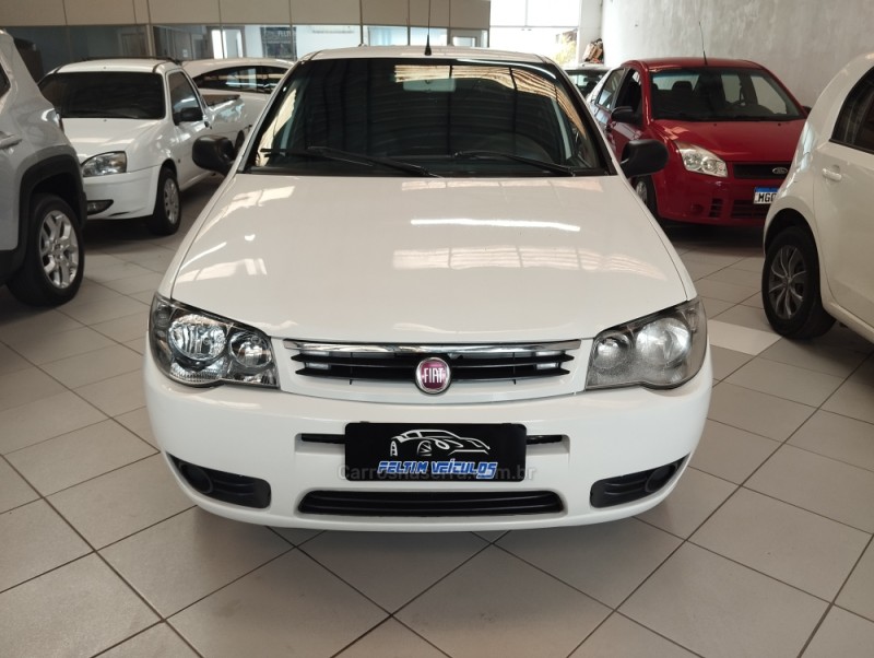 PALIO 1.0 MPI FIRE 8V FLEX 4P MANUAL - 2016 - NOVO HAMBURGO