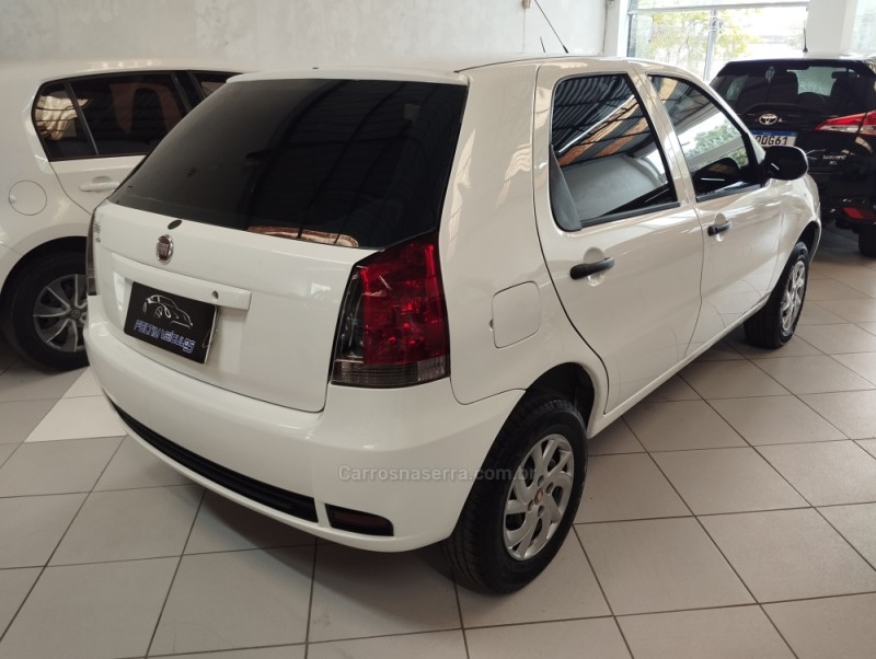 PALIO 1.0 MPI FIRE 8V FLEX 4P MANUAL - 2016 - NOVO HAMBURGO