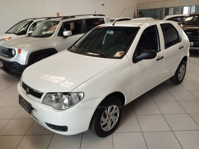 PALIO 1.0 MPI FIRE 8V FLEX 4P MANUAL - 2016 - NOVO HAMBURGO