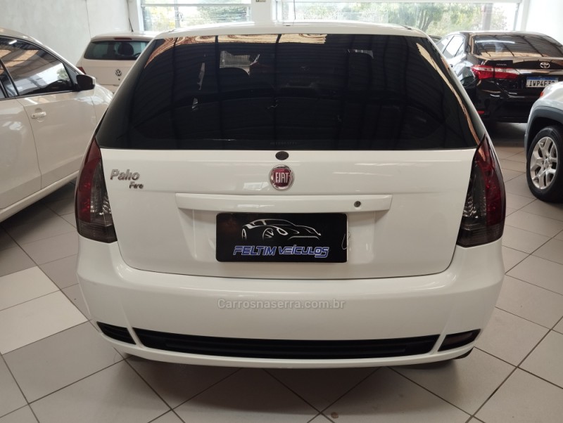 PALIO 1.0 MPI FIRE 8V FLEX 4P MANUAL - 2016 - NOVO HAMBURGO