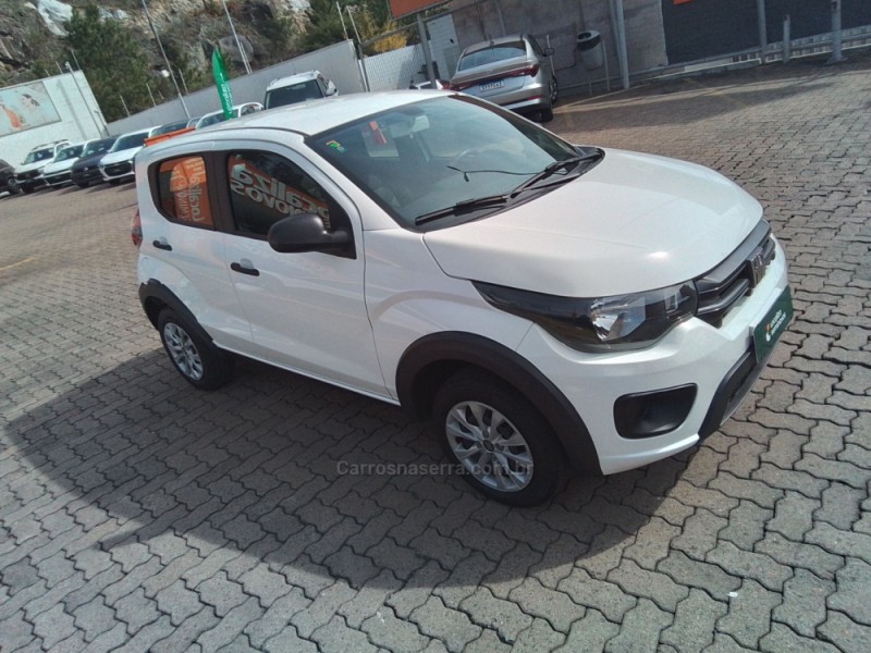 MOBI 1.0 8V EVO FLEX LIKE. MANUAL - 2024 - CAXIAS DO SUL
