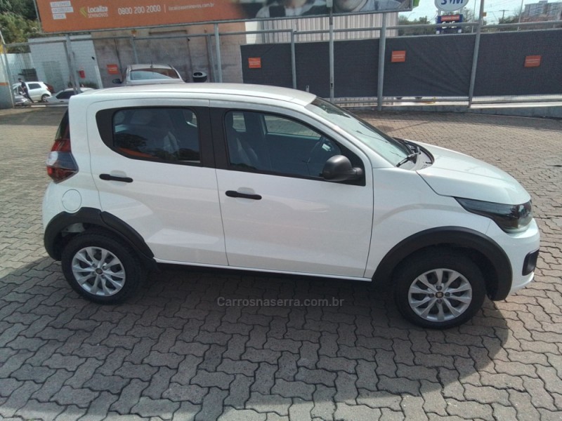 MOBI 1.0 8V EVO FLEX LIKE. MANUAL - 2024 - CAXIAS DO SUL