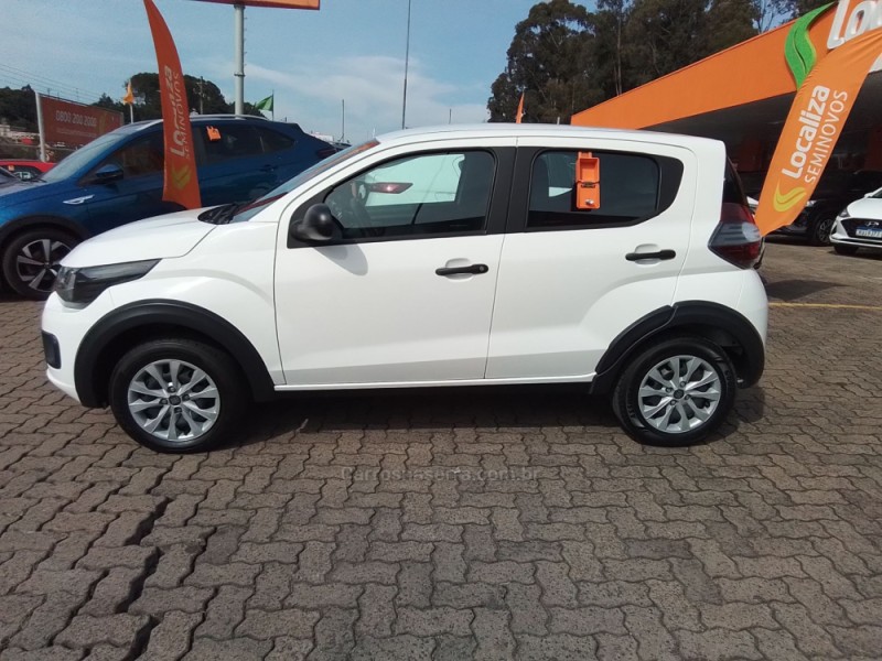 MOBI 1.0 8V EVO FLEX LIKE. MANUAL - 2024 - CAXIAS DO SUL