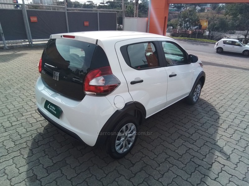 MOBI 1.0 8V EVO FLEX LIKE. MANUAL - 2024 - CAXIAS DO SUL