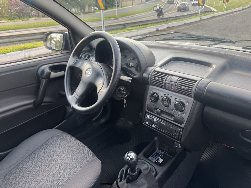 CLASSIC 1.0 MPFI LIFE 8V FLEX 4P MANUAL - 2008 - DOIS IRMãOS