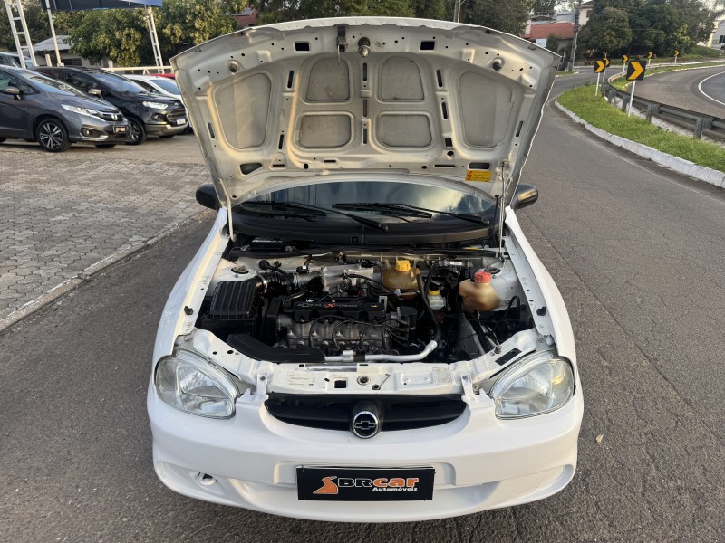 CLASSIC 1.0 MPFI LIFE 8V FLEX 4P MANUAL - 2008 - DOIS IRMãOS
