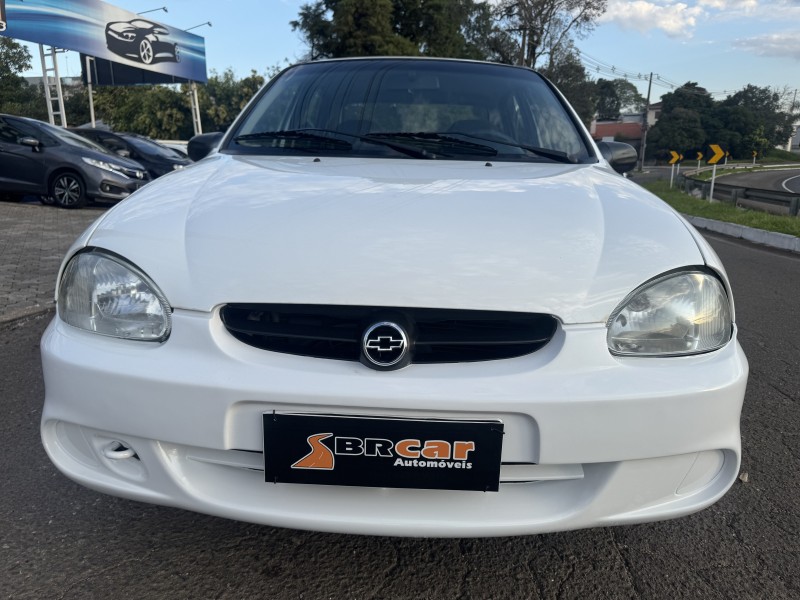 CLASSIC 1.0 MPFI LIFE 8V FLEX 4P MANUAL - 2008 - DOIS IRMãOS