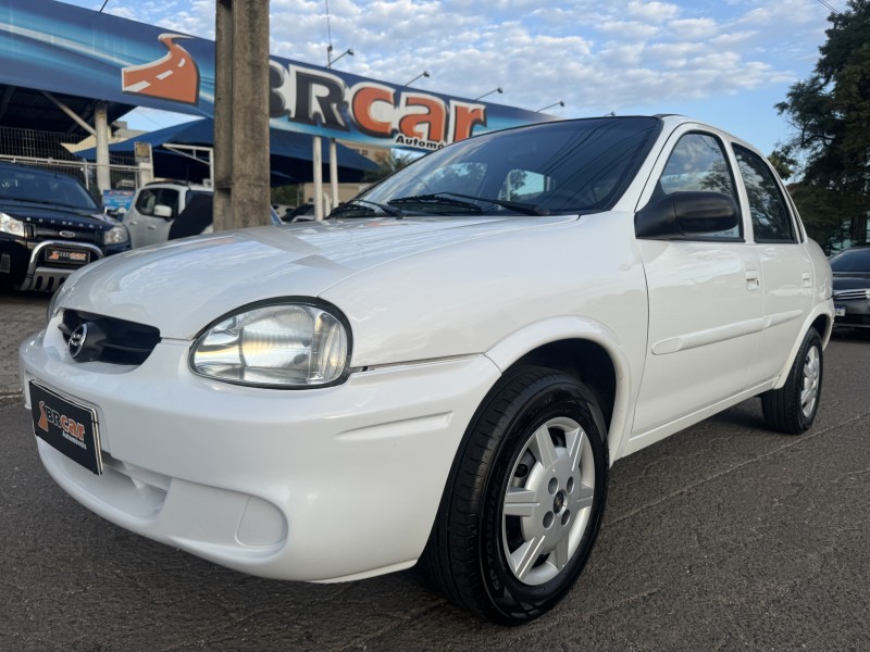 classic 1.0 mpfi life 8v flex 4p manual 2008 dois irmaos