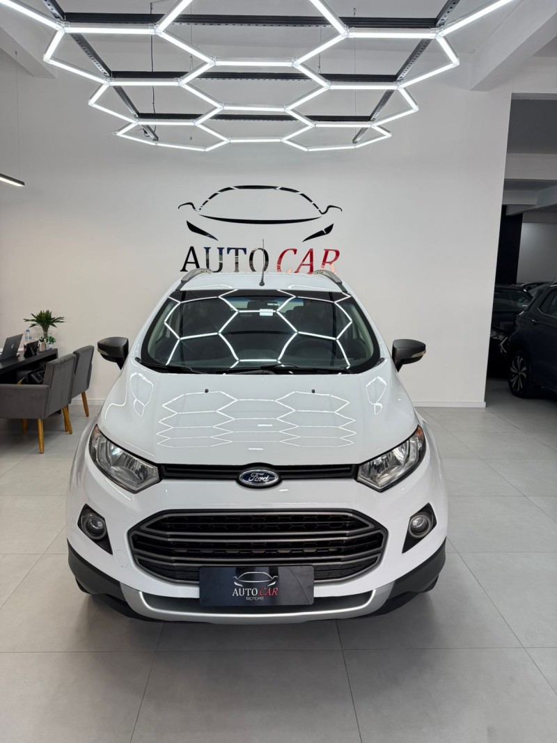 ECOSPORT 1.6 FREESTYLE 8V FLEX 4P MANUAL - 2013 - CAXIAS DO SUL