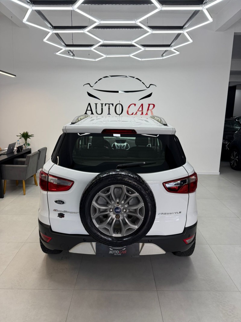 ECOSPORT 1.6 FREESTYLE 8V FLEX 4P MANUAL - 2013 - CAXIAS DO SUL