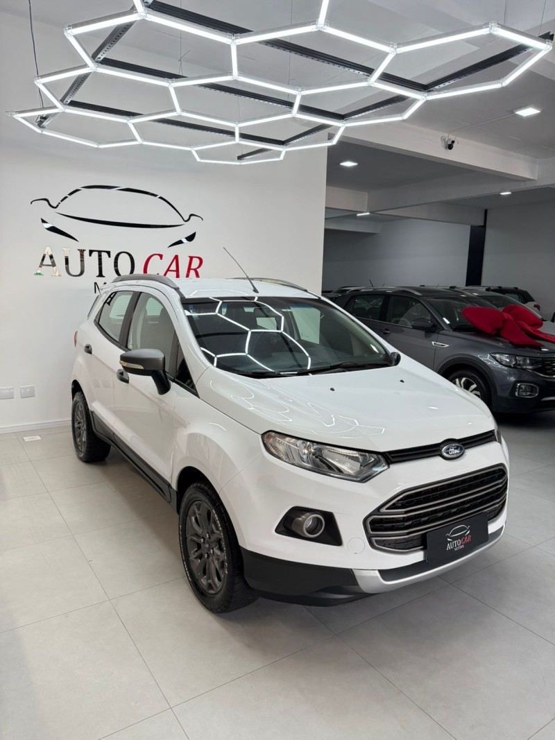 ECOSPORT 1.6 FREESTYLE 8V FLEX 4P MANUAL - 2013 - CAXIAS DO SUL