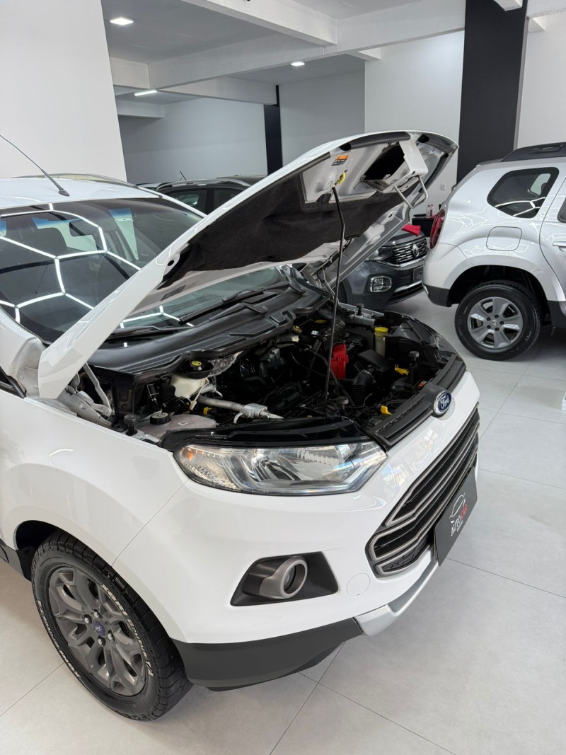ECOSPORT 1.6 FREESTYLE 8V FLEX 4P MANUAL - 2013 - CAXIAS DO SUL