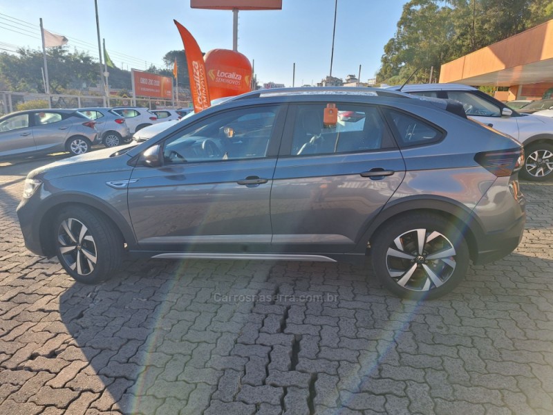 NIVUS 1.0 TSI HIGHLINE FLEX 4P AUTOMÁTICO - 2024 - CAXIAS DO SUL
