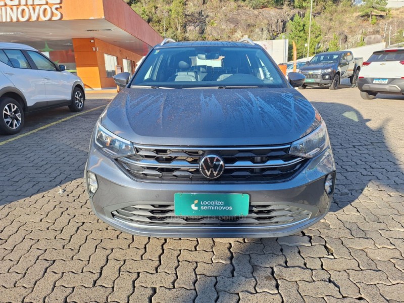 NIVUS 1.0 TSI HIGHLINE FLEX 4P AUTOMÁTICO - 2024 - CAXIAS DO SUL