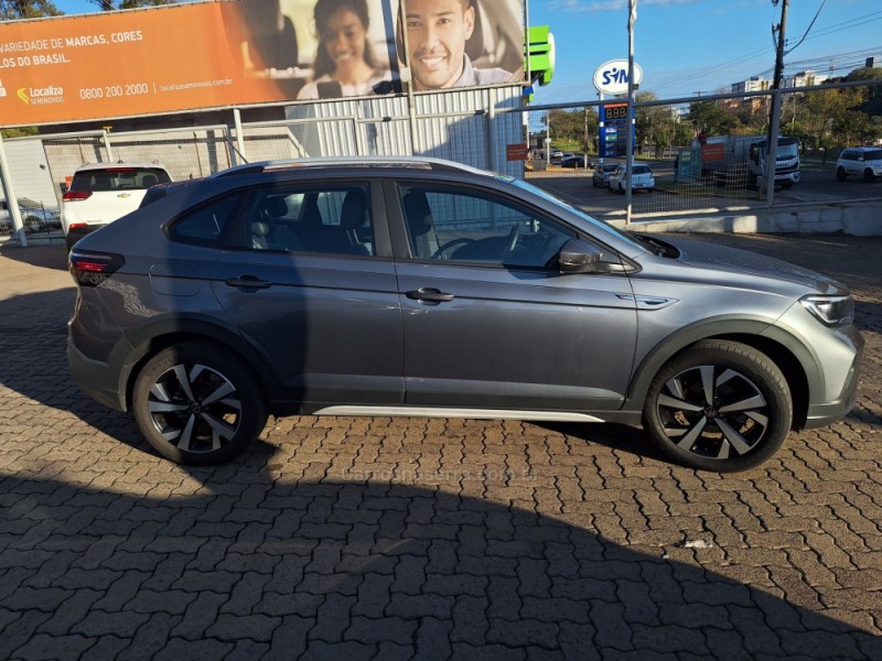 NIVUS 1.0 TSI HIGHLINE FLEX 4P AUTOMÁTICO - 2024 - CAXIAS DO SUL