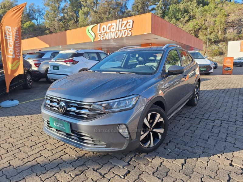 NIVUS 1.0 TSI HIGHLINE FLEX 4P AUTOMÁTICO