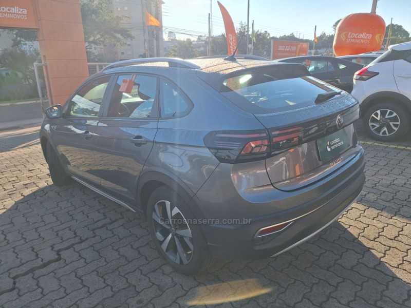 NIVUS 1.0 TSI HIGHLINE FLEX 4P AUTOMÁTICO - 2024 - CAXIAS DO SUL