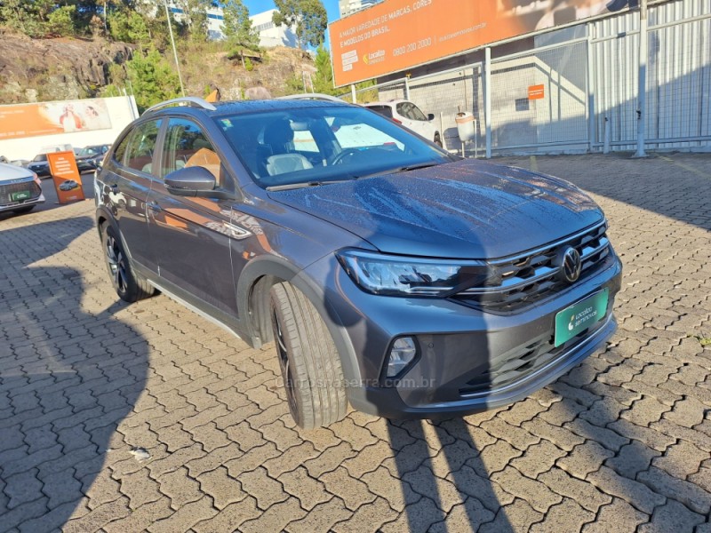 NIVUS 1.0 TSI HIGHLINE FLEX 4P AUTOMÁTICO - 2024 - CAXIAS DO SUL