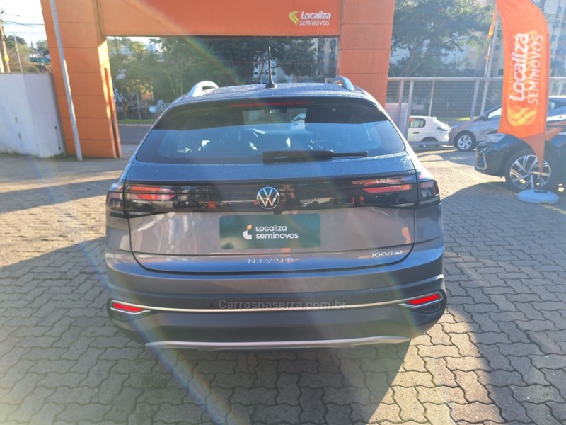 NIVUS 1.0 TSI HIGHLINE FLEX 4P AUTOMÁTICO - 2024 - CAXIAS DO SUL