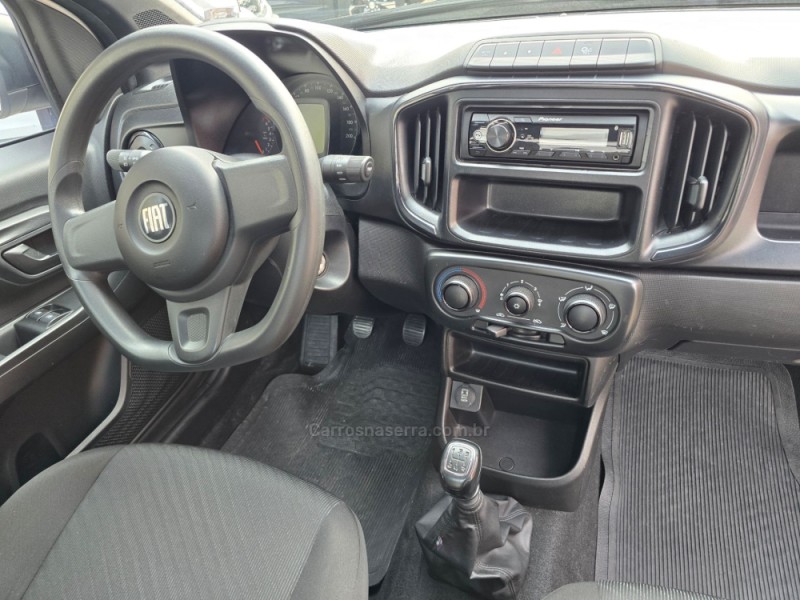 STRADA 1.4 ENDURANCE CS PLUS 8V FLEX 2P MANUAL - 2023 - CAXIAS DO SUL