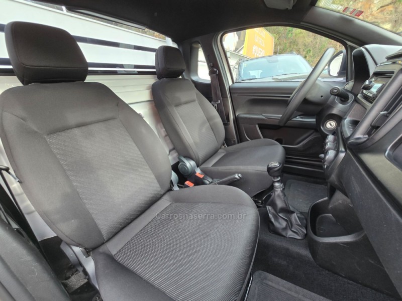 STRADA 1.4 ENDURANCE CS PLUS 8V FLEX 2P MANUAL - 2023 - CAXIAS DO SUL