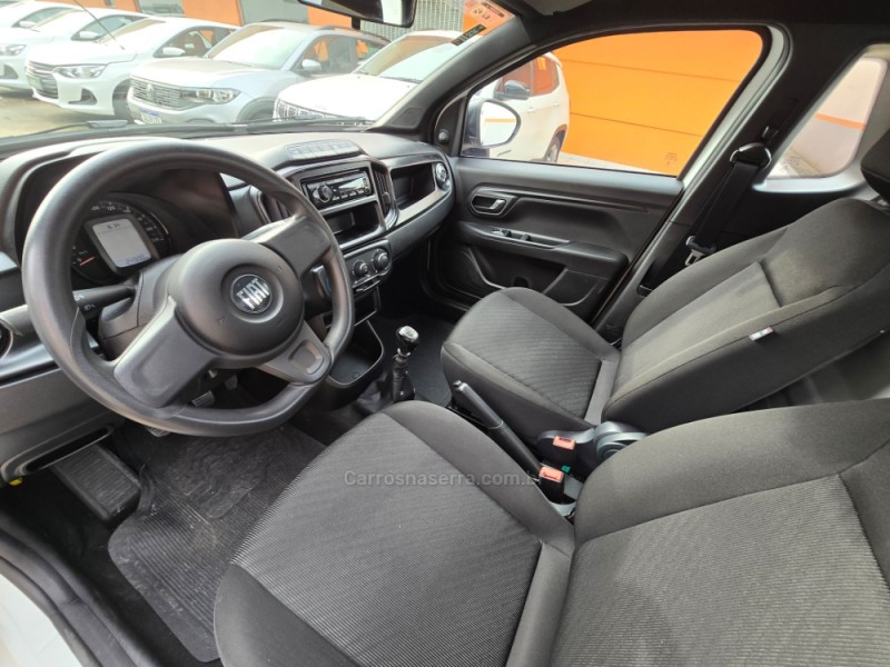 STRADA 1.4 ENDURANCE CS PLUS 8V FLEX 2P MANUAL - 2023 - CAXIAS DO SUL