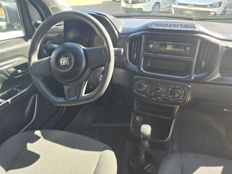 STRADA 1.4 ENDURANCE CS PLUS 8V FLEX 2P MANUAL - 2023 - CAXIAS DO SUL