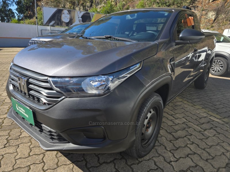 strada 1.4 endurance cs plus 8v flex 2p manual 2023 caxias do sul