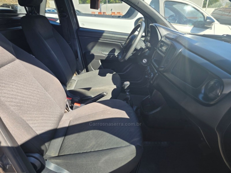 STRADA 1.4 ENDURANCE CS PLUS 8V FLEX 2P MANUAL - 2023 - CAXIAS DO SUL
