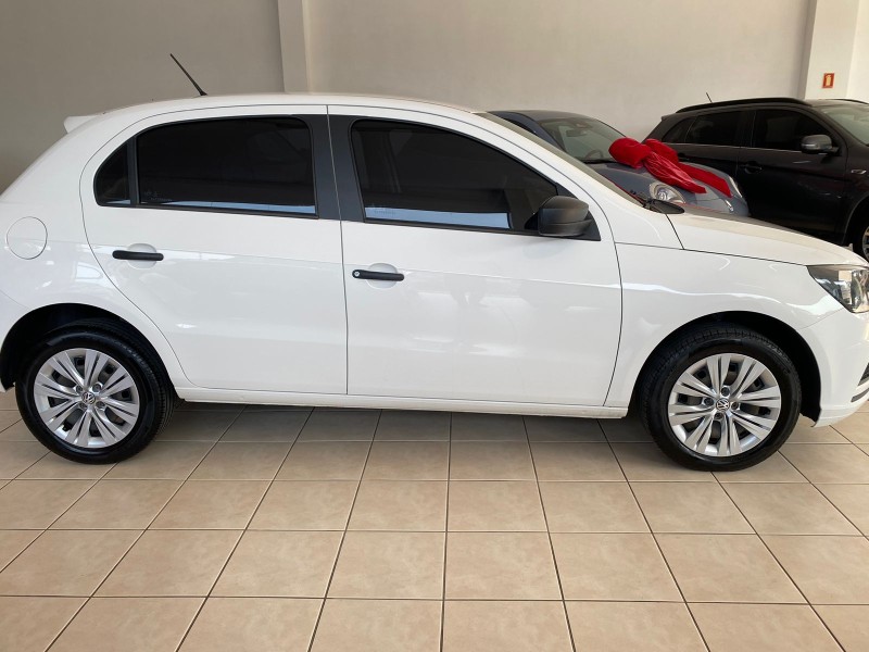 GOL 1.6 MSI 8V TOTALFLEX 4P MANUAL - 2020 - NOVA PETRóPOLIS