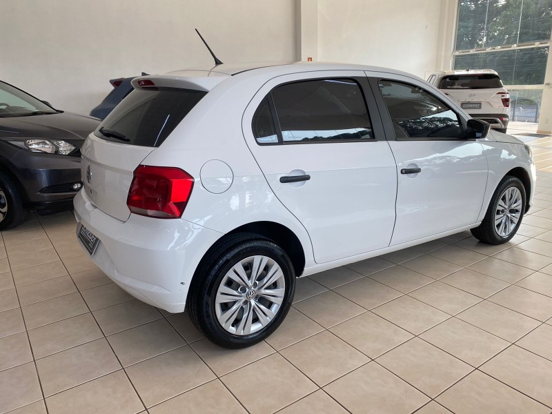 GOL 1.6 MSI 8V TOTALFLEX 4P MANUAL - 2020 - NOVA PETRóPOLIS