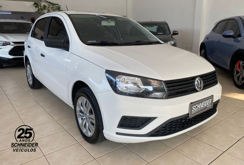 GOL 1.6 MSI 8V TOTALFLEX 4P MANUAL