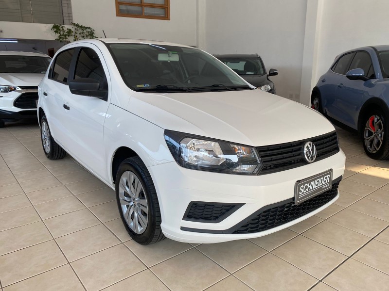 GOL 1.6 MSI 8V TOTALFLEX 4P MANUAL - 2020 - NOVA PETRóPOLIS