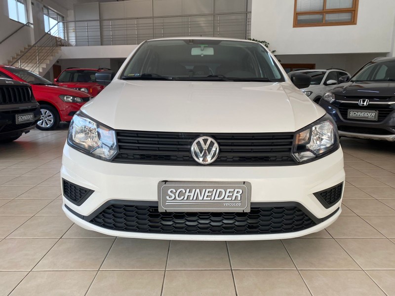GOL 1.6 MSI 8V TOTALFLEX 4P MANUAL - 2020 - NOVA PETRóPOLIS