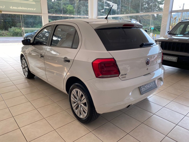 GOL 1.6 MSI 8V TOTALFLEX 4P MANUAL - 2020 - NOVA PETRóPOLIS