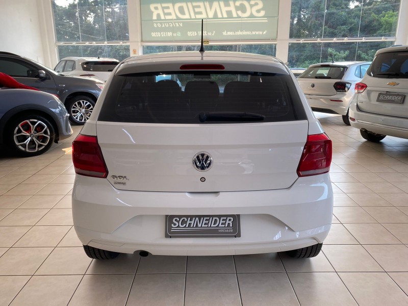 GOL 1.6 MSI 8V TOTALFLEX 4P MANUAL - 2020 - NOVA PETRóPOLIS