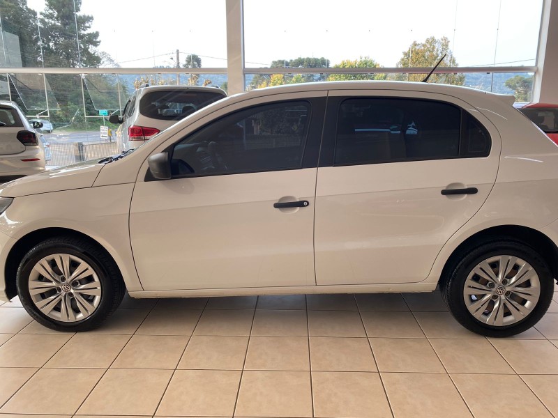 GOL 1.6 MSI 8V TOTALFLEX 4P MANUAL - 2020 - NOVA PETRóPOLIS