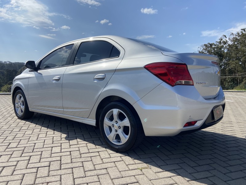 PRISMA 1.4 MPFI LT 8V FLEX 4P MANUAL - 2019 - CAXIAS DO SUL