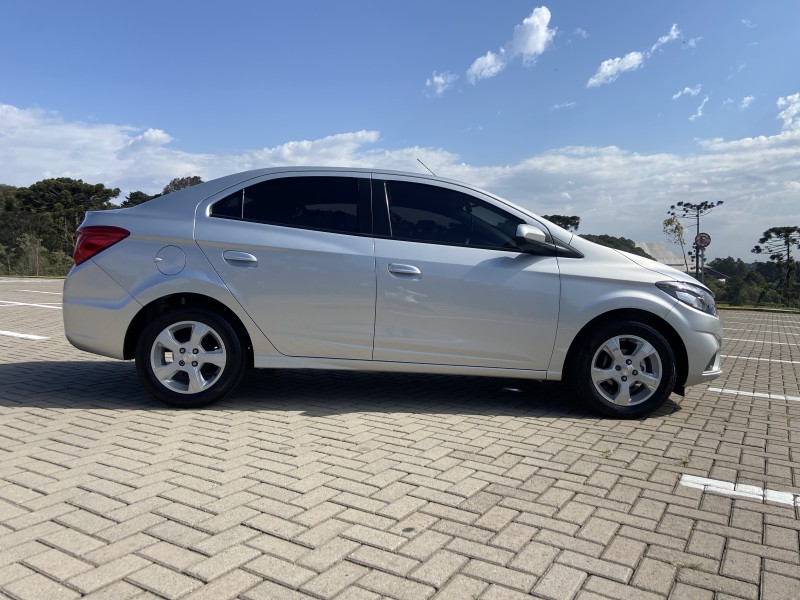 PRISMA 1.4 MPFI LT 8V FLEX 4P MANUAL - 2019 - CAXIAS DO SUL