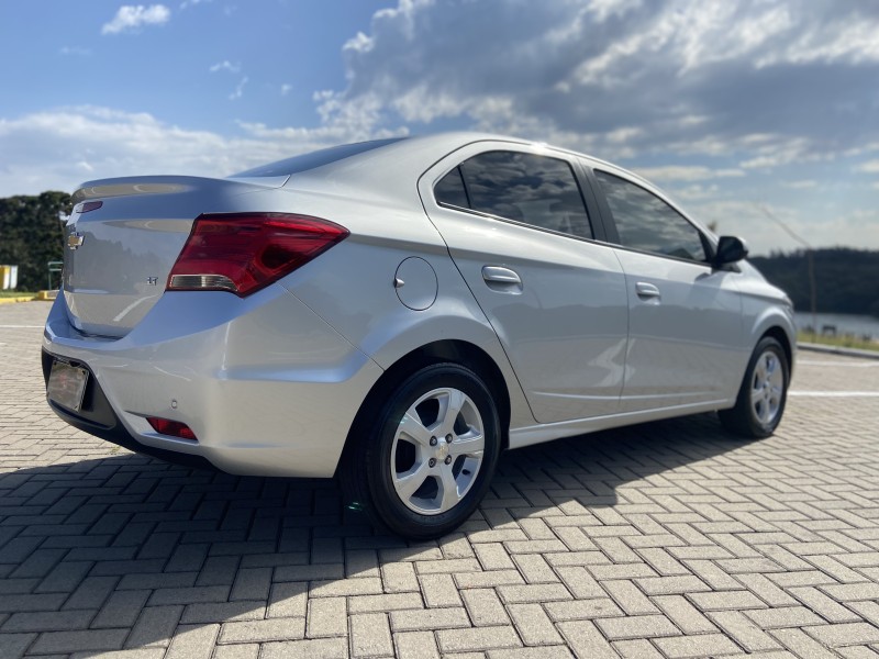 PRISMA 1.4 MPFI LT 8V FLEX 4P MANUAL - 2019 - CAXIAS DO SUL
