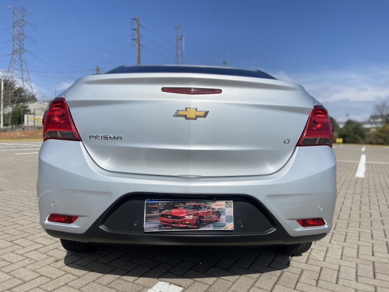 PRISMA 1.4 MPFI LT 8V FLEX 4P MANUAL - 2019 - CAXIAS DO SUL