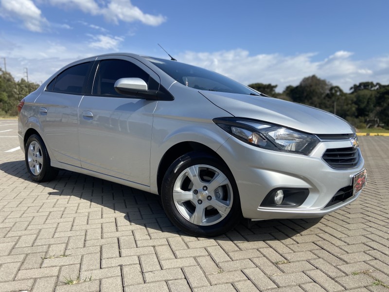 PRISMA 1.4 MPFI LT 8V FLEX 4P MANUAL - 2019 - CAXIAS DO SUL