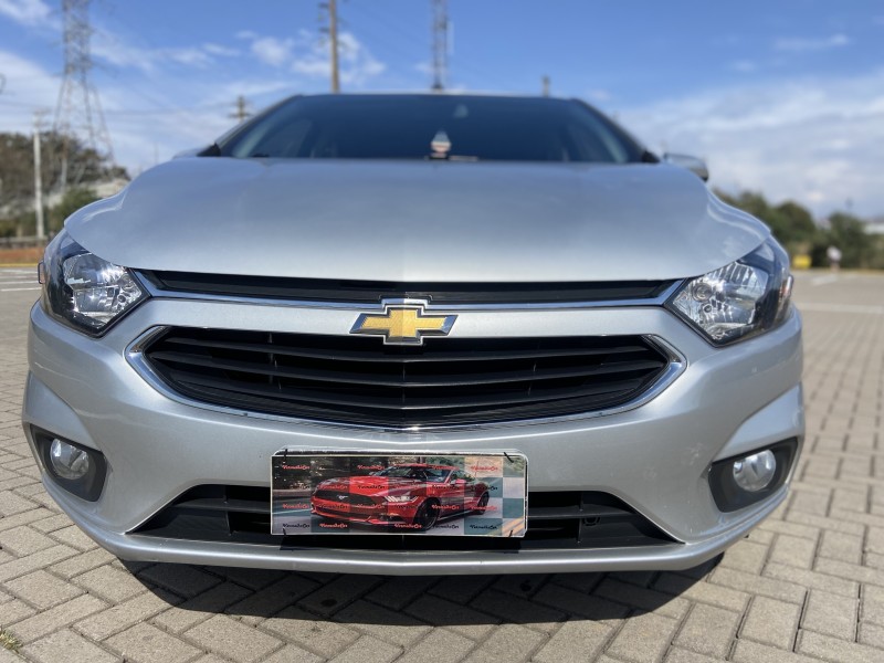 PRISMA 1.4 MPFI LT 8V FLEX 4P MANUAL - 2019 - CAXIAS DO SUL