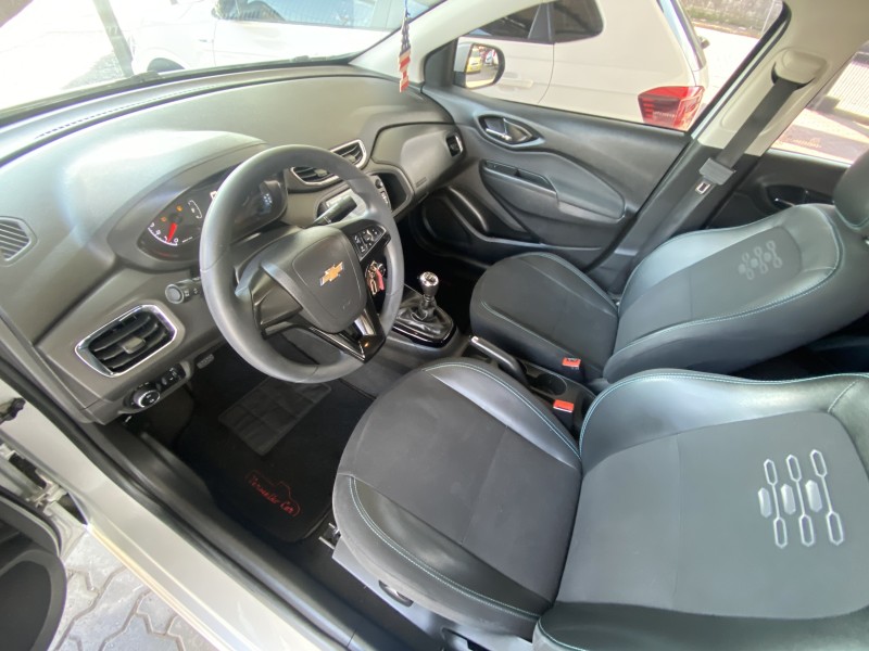 PRISMA 1.4 MPFI LT 8V FLEX 4P MANUAL - 2019 - CAXIAS DO SUL