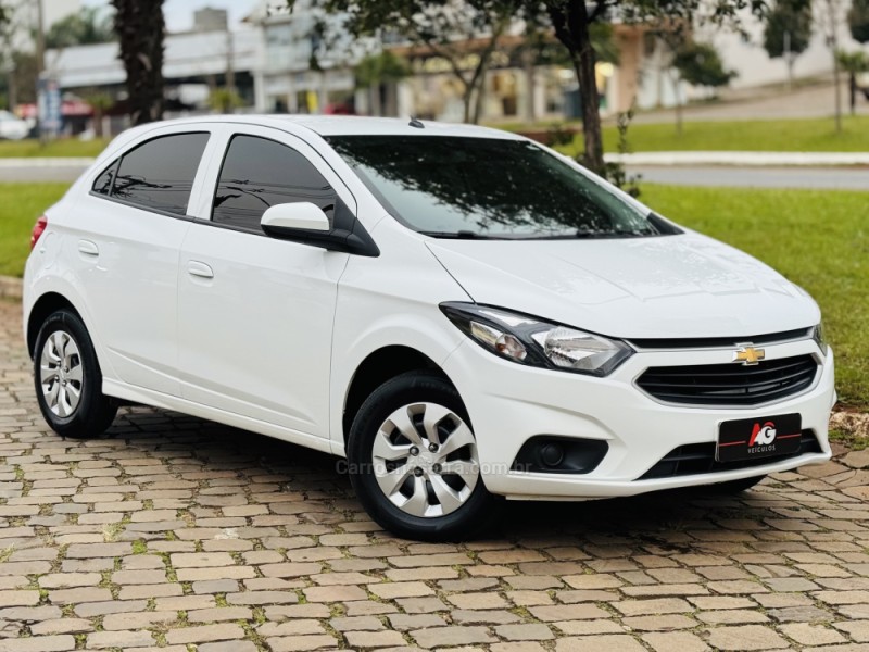 ONIX 1.0 JOY 8V FLEX 4P MANUAL - 2021 - CASCA