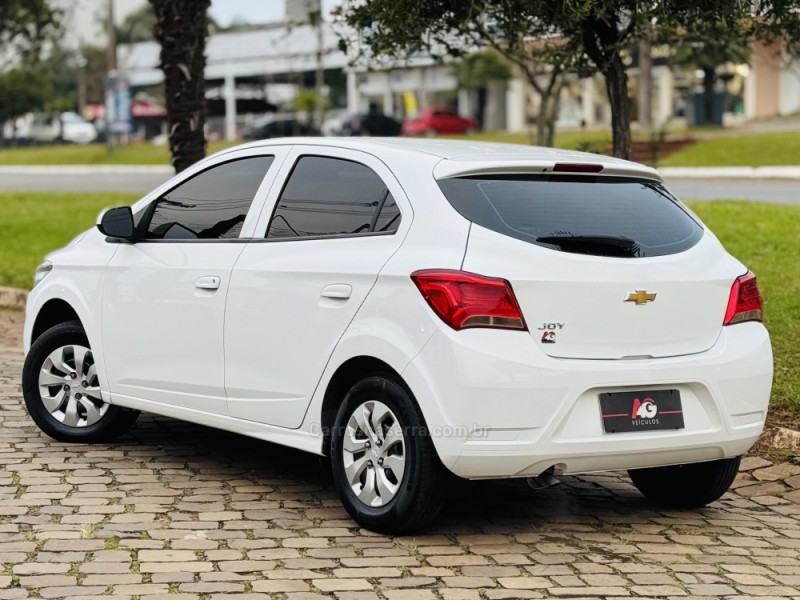 ONIX 1.0 JOY 8V FLEX 4P MANUAL - 2021 - CASCA