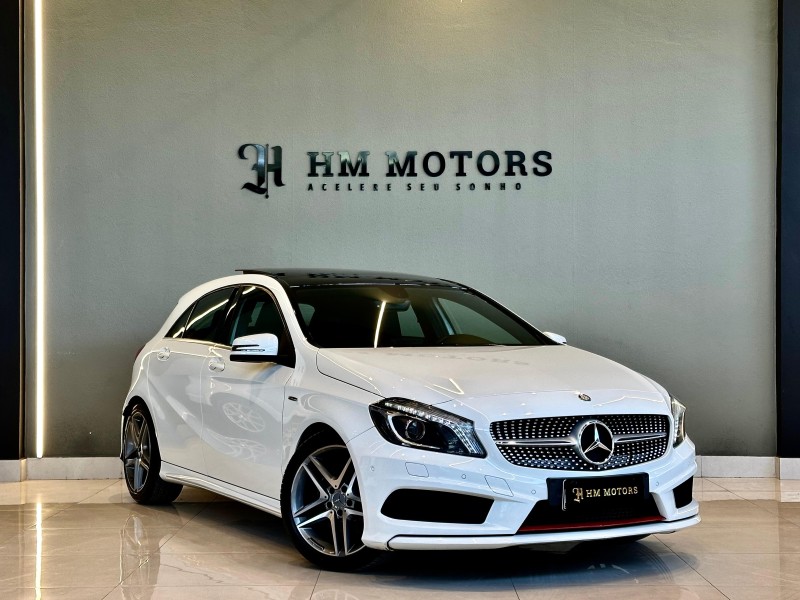 A 250 2.0 SPORT TURBO GASOLINA 4P AUTOMATIZADO - 2015 - CAXIAS DO SUL