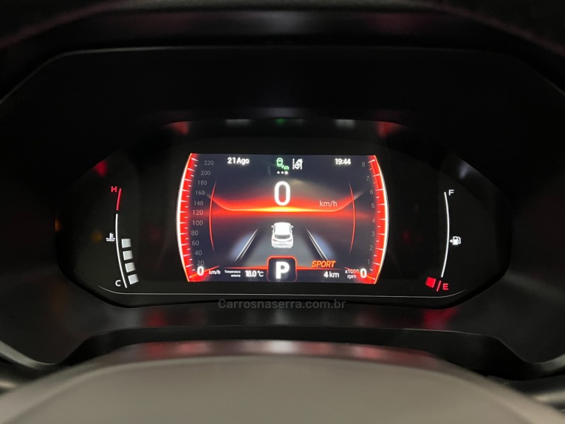 TIGGO 1.5 16V TURBO 5X PRO HÍBRIDO 4P AUTOMÁTICO - 2026 - FLORES DA CUNHA