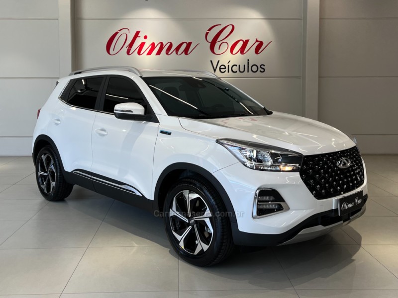 TIGGO 1.5 16V TURBO 5X PRO HÍBRIDO 4P AUTOMÁTICO - 2026 - FLORES DA CUNHA