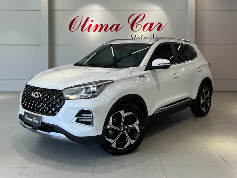 TIGGO 1.5 16V TURBO 5X PRO HÍBRIDO 4P AUTOMÁTICO